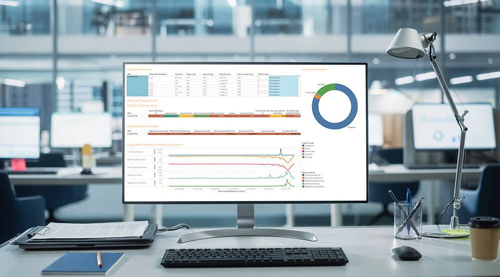 screenshot of Ativa Suite
